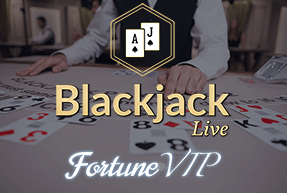 Blackjack Fortune VIP